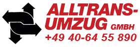 Umzugsunternehmen Alltrans-Umzug