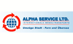 Alpha Service Ltd. - Transportfirma in Hamburg
