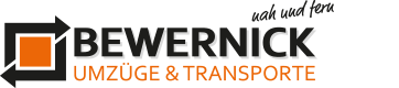 Bewernick Umzüge  GmbH - Transportfirma in Hamburg