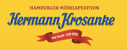 Hamburger Möbelspedition Hermann Krosanke - Transportfirma in Hamburg