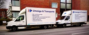 Logo Umzugsunternehmen Hansa Transporte Hamburg Hamburg