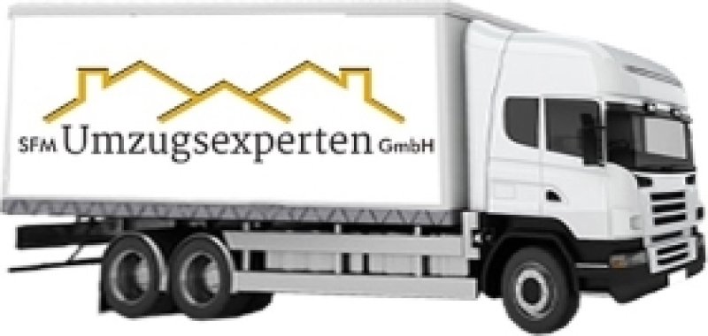 SFM Umzugsexperten GmbH i.G. - Transportfirma in Hamburg