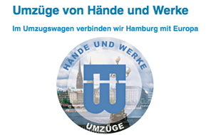 Umzüge von Hände und Werke - Transportfirma in Hamburg