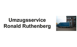Umzugsservice Ruthenberg Ronald - Transportfirma in Hamburg