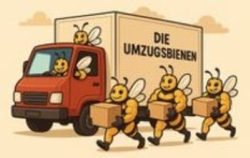 Die Umzugsbienen - Transportfirma in Hanau