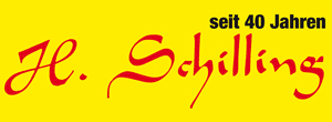 Logo Umzugsunternehmen Schilling Helmut Hanau