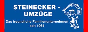 Steinecker Umzüge - Transportfirma in Hanau