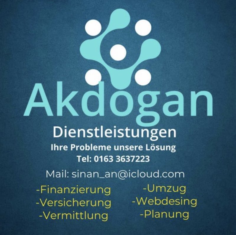 Akdogan Dienstleistungen - Transportfirma in Hannover