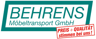 Behrens Möbeltransport - Transportfirma in Hannover