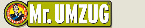 Umzugsunternehmen AMÖ - Mr. Umzug