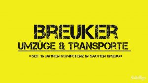 Breuker Umzüge & Transporte - Transportfirma in Hemhofen