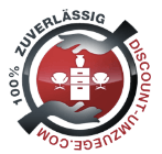 Logo Umzugsunternehmen Discount Umzüge Herne
