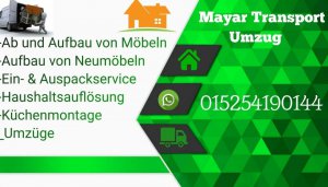 Mayar transport - Transportfirma in Herne