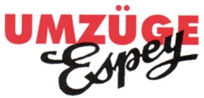 Logo Umzugsunternehmen Espey Dieter Umzüge Herten