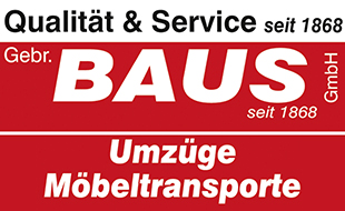 Baus Sped.-Umzüge-Möbeltransp. - Transportfirma in Homburg