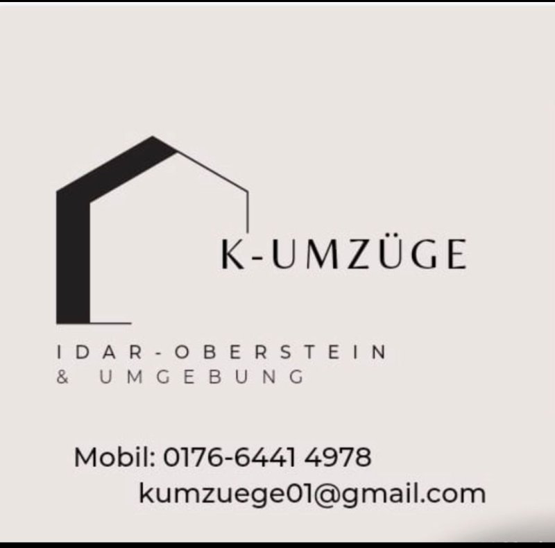 K-Umzüge - Transportfirma in Idar-Oberstein