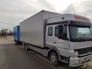 Alpha Service - Transportfirma in Ingolstadt