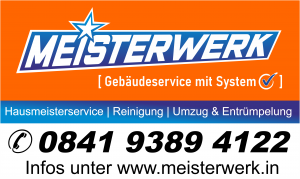 MEISTERWERK ® - Transportfirma in Ingolstadt