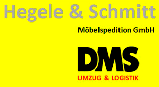 Umzugsunternehmen Hegele & Schmitt Möbelspedition