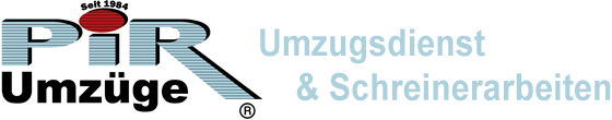 Pir Umzüge - Transportfirma in Karlsruhe