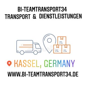 BI-TEAMTRANSPORT34 - Transportfirma in Kassel