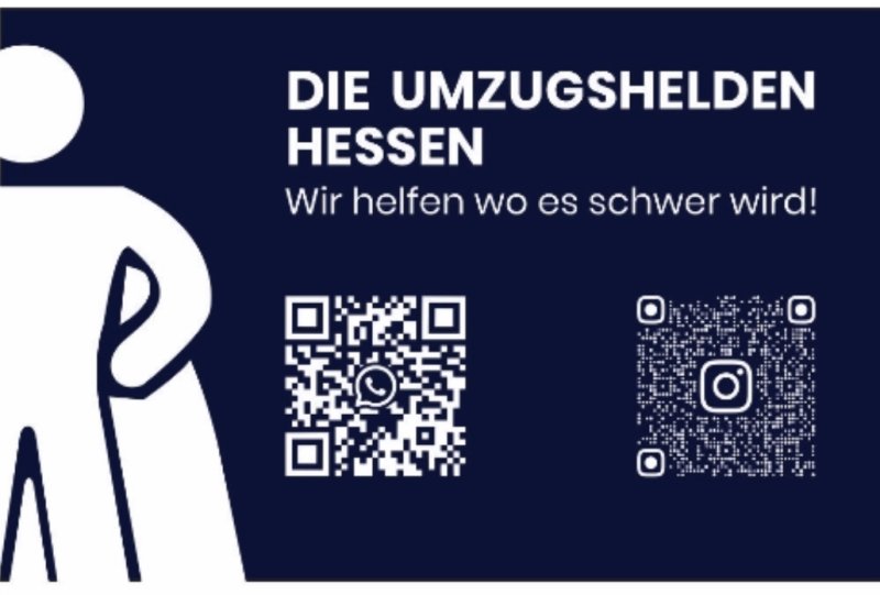 Die Umzugshelden Hessen - Transportfirma in Kassel