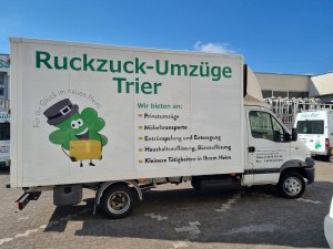 Ruckzuck Umzüge - Transportfirma in Kenn