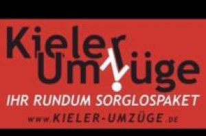 Kieler Umzüge - Transportfirma in Kiel