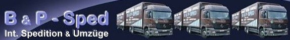 B+P Spedition - Transportfirma in Kirchdorf an der Amper