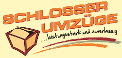 Logo Umzugsunternehmen Umzüge D. Schlosser GmbH, Umzüge-Transporte Klingenmünster