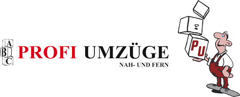 Logo Umzugsunternehmen ABC Profi Umzüge Köln