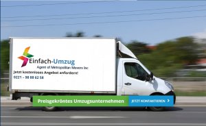 Einfach-Umzug (KAMedia GmbH) - Transportfirma in Köln
