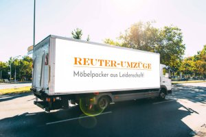 Reuter-Umzüge UG - Transportfirma in Köln