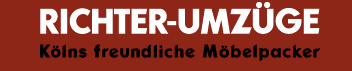 Richter Umzüge - Transportfirma in Köln