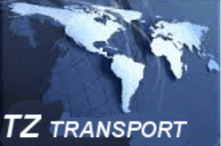 Logo Umzugsunternehmen TZ Transport Köln