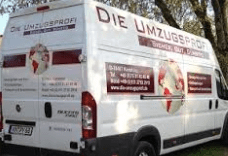 Die Umzugsprofi - Fahrdienst Klaus Spanner - Transportfirma in Konstanz