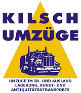 Umzugsunternehmen KILSCH Umzüge