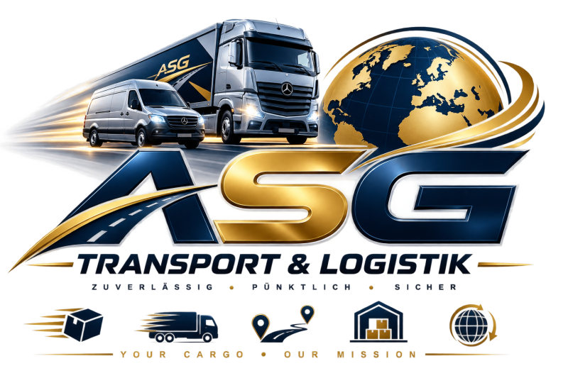ASG TRANSPORT & LOGISTIK - Transportfirma in Krefeld