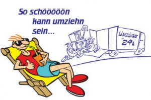 Umzugslogistik Sören Oßenbrück - Transportfirma in Kühlungsborn
