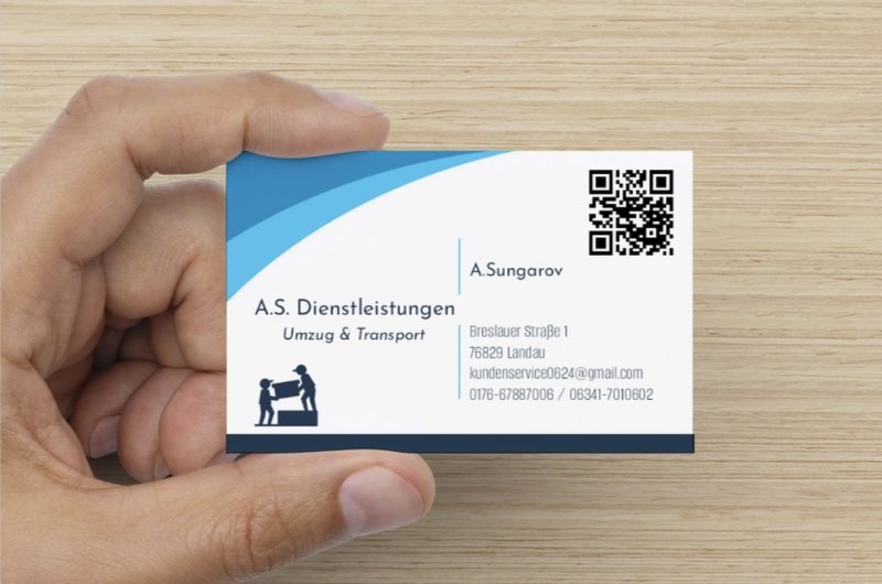 A.S. Dienstleistungen - Transportfirma in Landau in der Pfalz