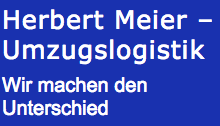 Herbert Meier- Umzugslogistik - Transportfirma in Landsberg am Lech