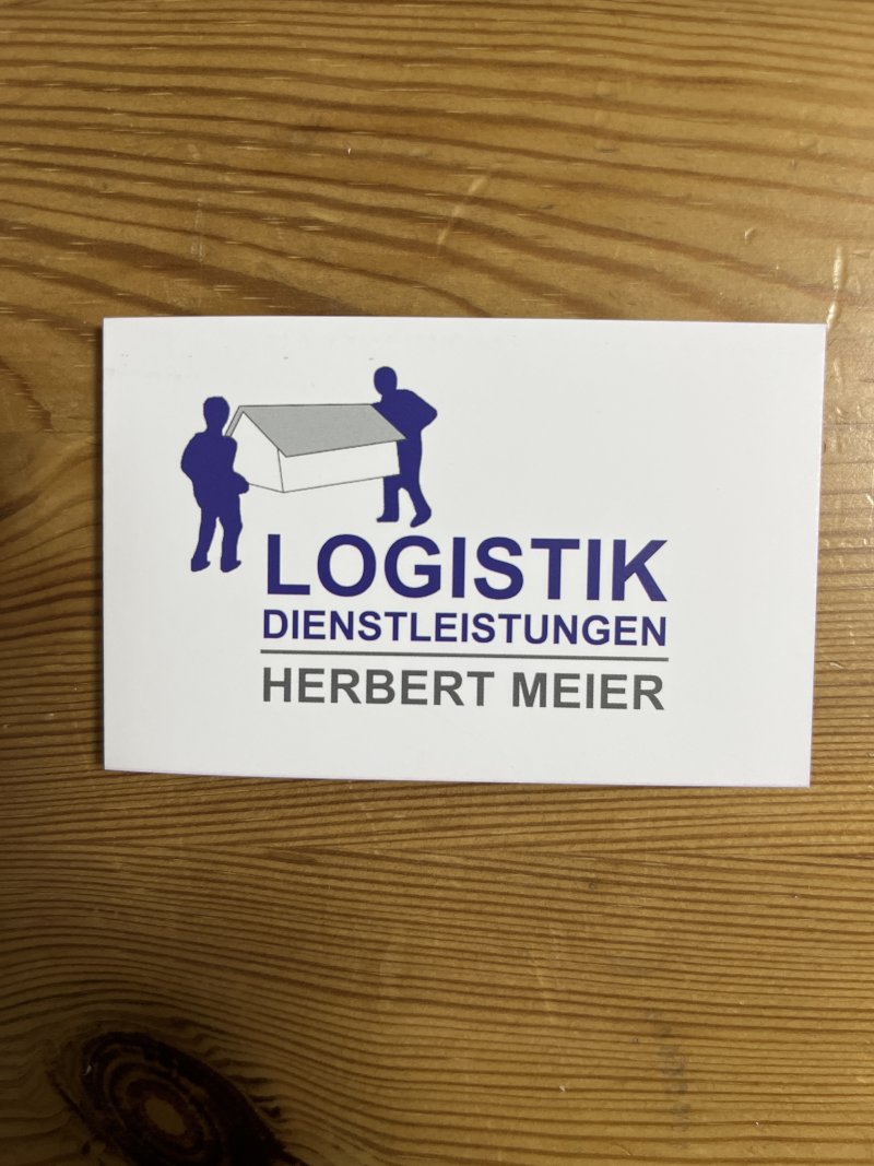 Umzugslogistik Meier - Transportfirma in Landsberg am Lech