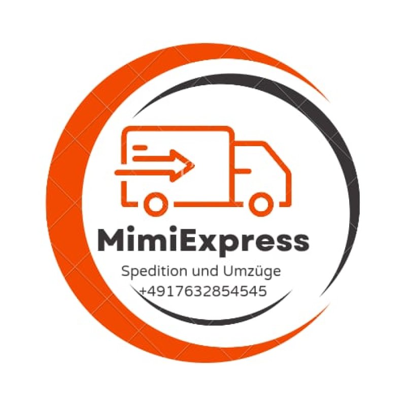 Logo Umzugsunternehmen MimiExpress Leipzig
