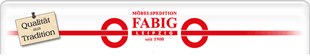 Umzugsunternehmen Möbelspedition Fabig