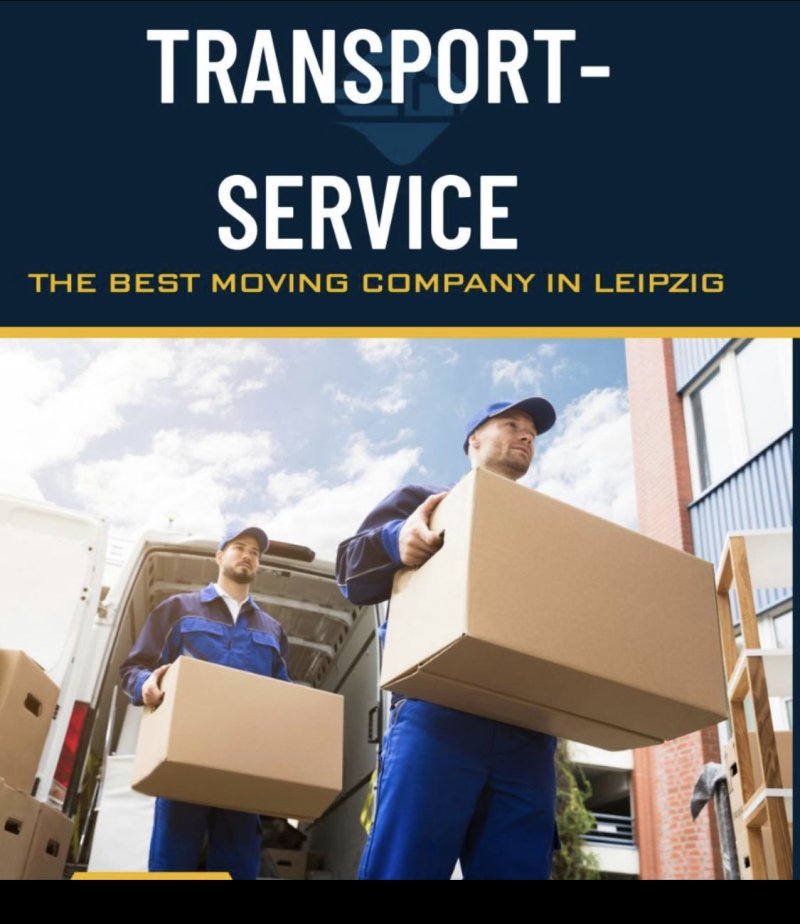 Rosa Transport - Transportfirma in Leipzig