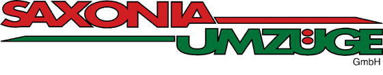 Logo Umzugsunternehmen Saxonia Umzüge Leipzig