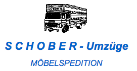 Logo Umzugsunternehmen Schober Umzüge Liederbach am Taunus