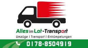 Allesimlot Transport und mehr - Transportfirma in Lübeck