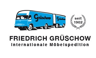 Grüschow Friedrich Möbeltransporte - Transportfirma in Lübeck