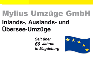 Mylius Umzüge GmbH - Transportfirma in Magdeburg